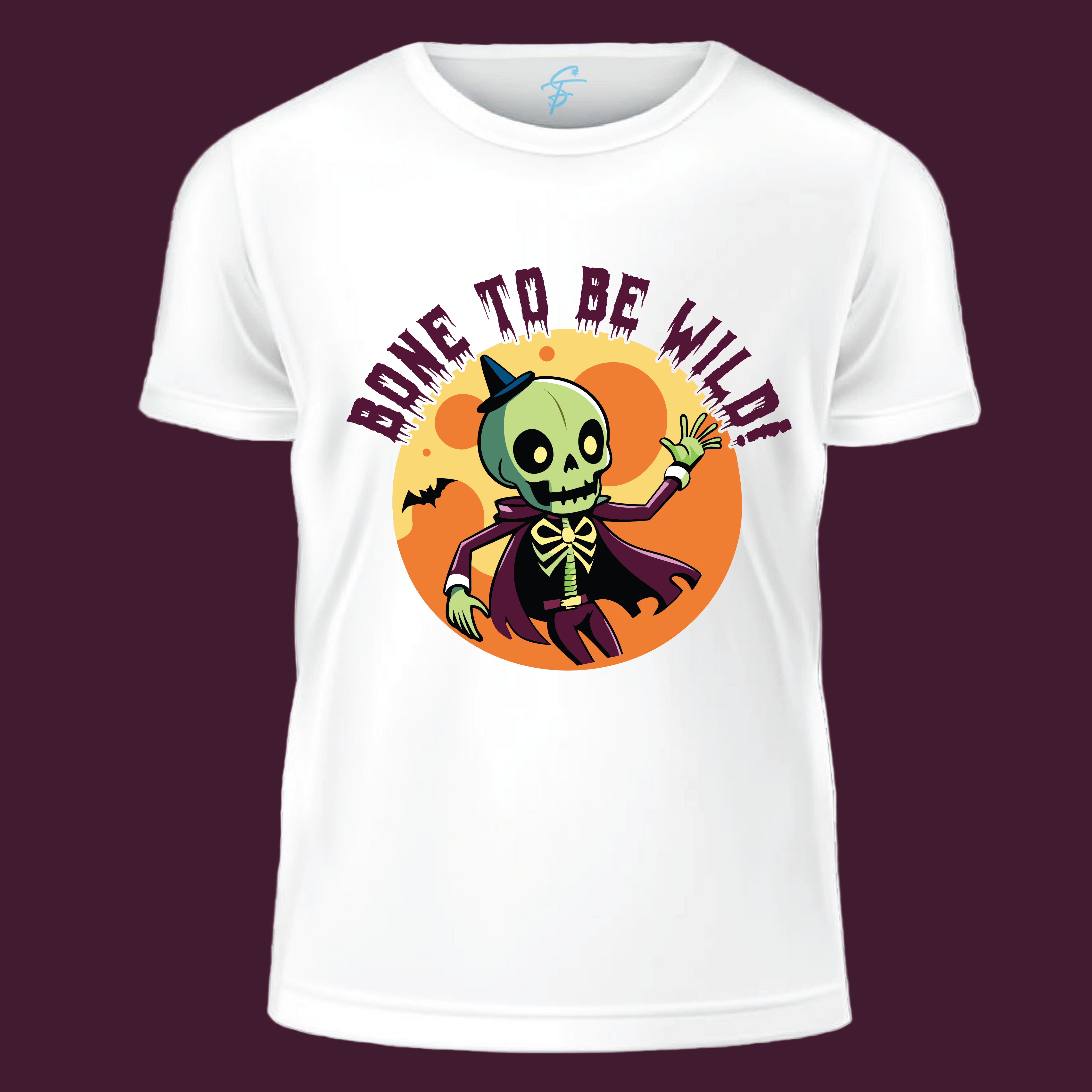 HalloweenSkull T-shirt